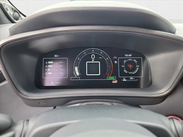 new 2025 Toyota GR Corolla car, priced at $47,098