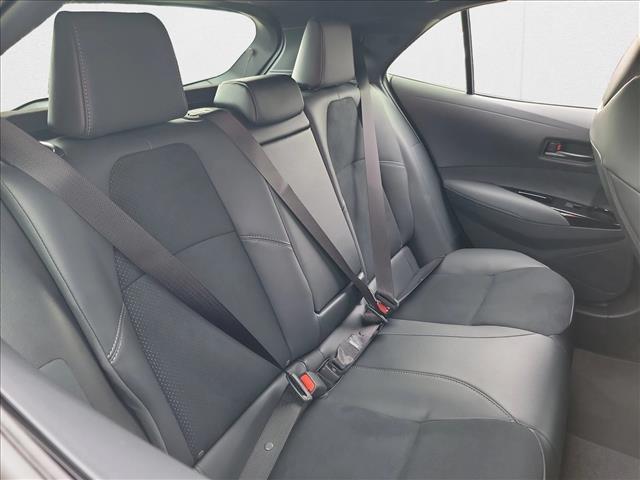 new 2025 Toyota GR Corolla car, priced at $47,098