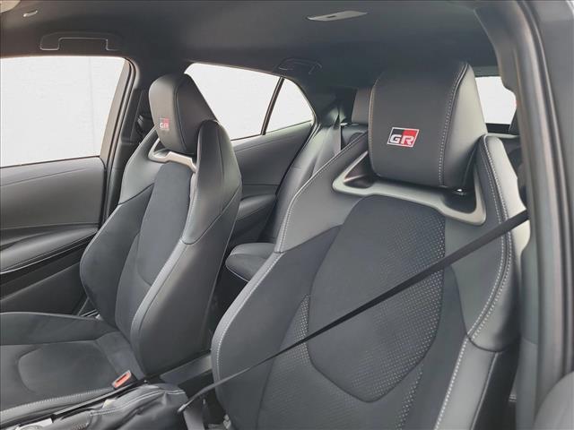 new 2025 Toyota GR Corolla car, priced at $47,098