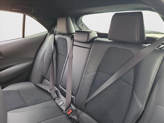 new 2025 Toyota GR Corolla car, priced at $47,098