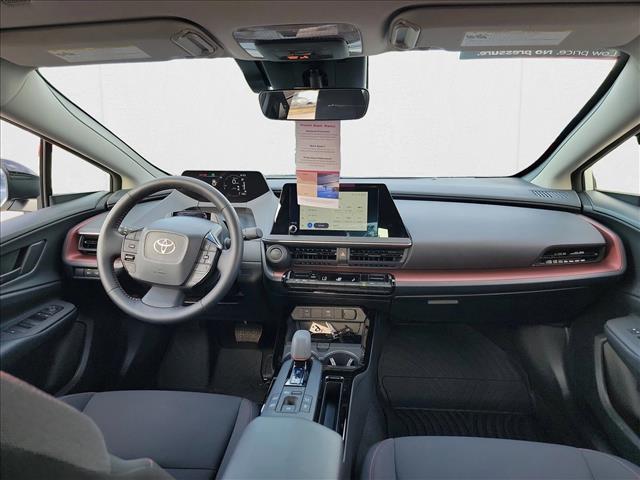 used 2025 Toyota Prius Plug-In Hybrid car, priced at $34,991