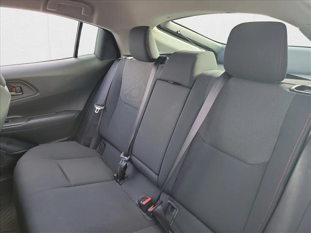 used 2025 Toyota Prius Plug-In Hybrid car, priced at $34,991