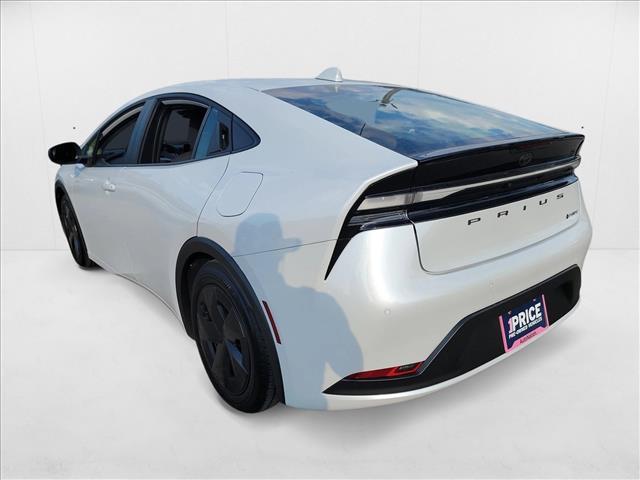 used 2025 Toyota Prius Plug-In Hybrid car, priced at $34,991