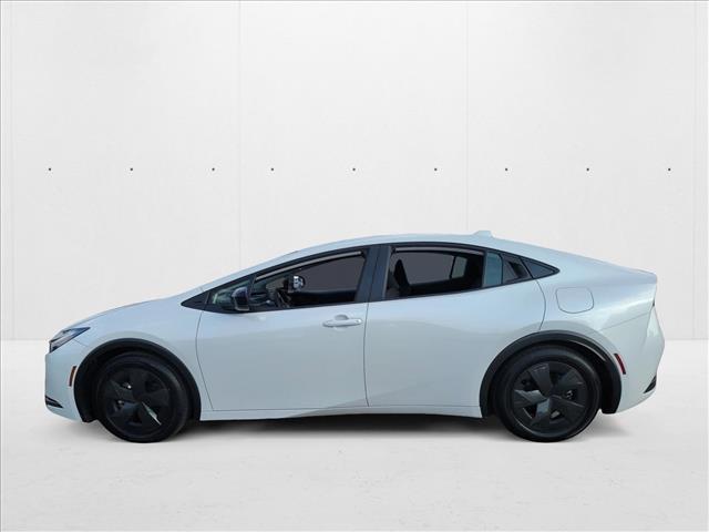 used 2025 Toyota Prius Plug-In Hybrid car, priced at $34,991