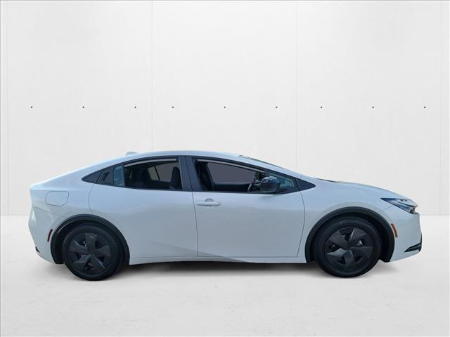 used 2025 Toyota Prius Plug-In Hybrid car, priced at $34,991