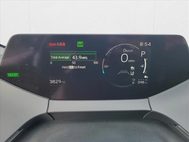 used 2025 Toyota Prius Plug-In Hybrid car, priced at $34,991