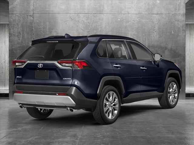 new 2024 Toyota RAV4 car, priced at $39,981