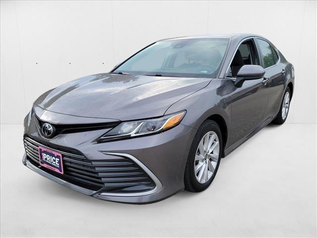 used 2021 Toyota Camry car, priced at $23,991