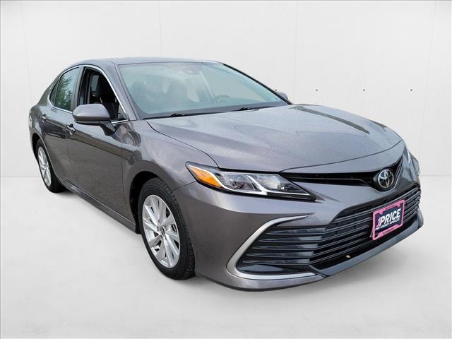 used 2021 Toyota Camry car, priced at $23,991