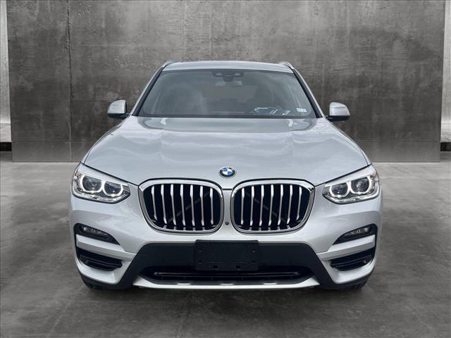 used 2021 BMW X3 car, priced at $31,992