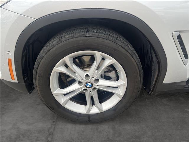 used 2021 BMW X3 car, priced at $31,992