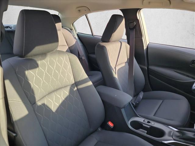 used 2025 Toyota Corolla car, priced at $23,991