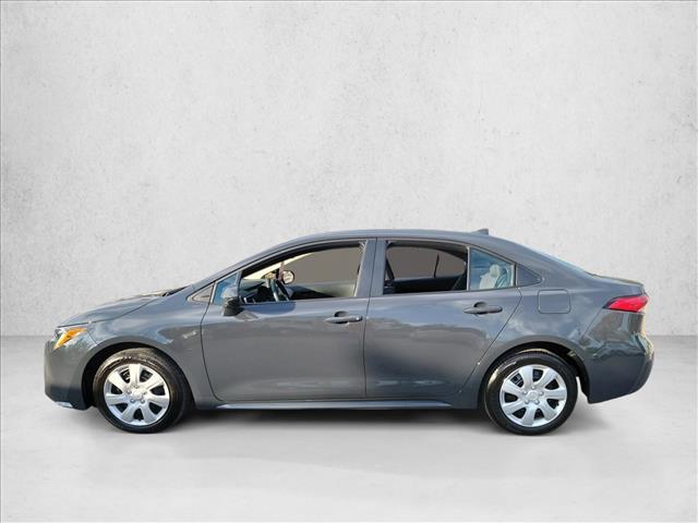 used 2025 Toyota Corolla car, priced at $23,991