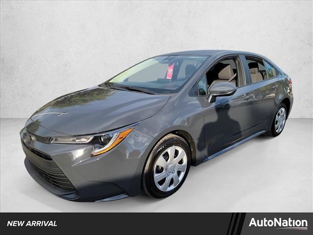 used 2025 Toyota Corolla car, priced at $23,991