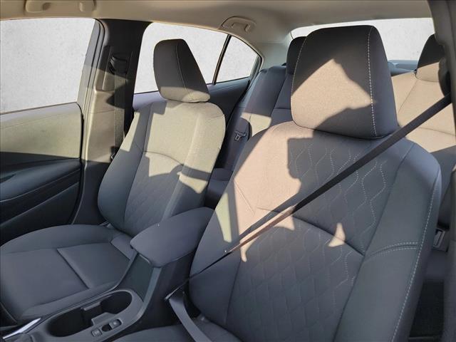 used 2025 Toyota Corolla car, priced at $23,991