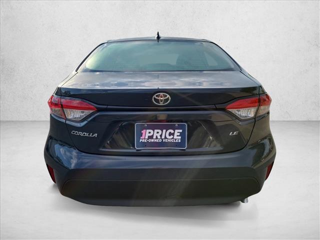 used 2025 Toyota Corolla car, priced at $23,991