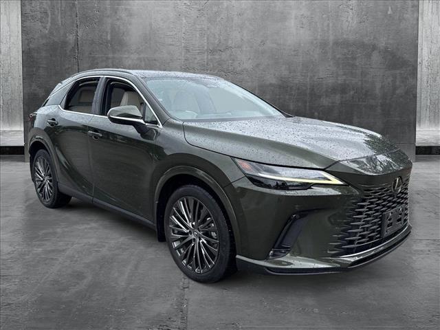 used 2023 Lexus RX 350 car, priced at $55,991