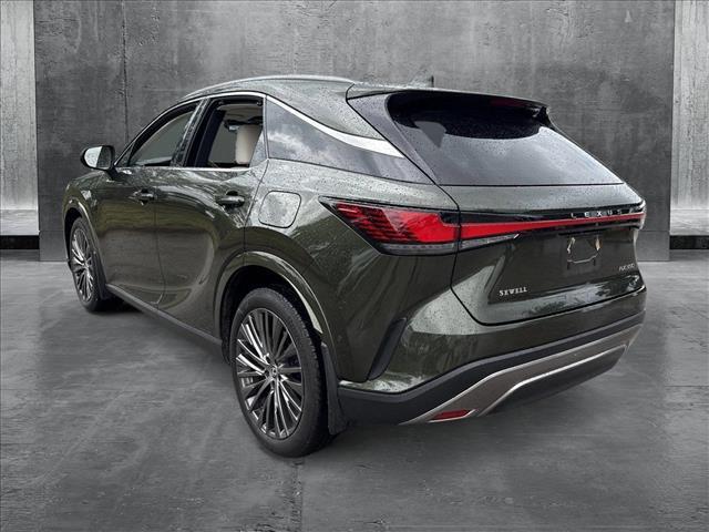 used 2023 Lexus RX 350 car, priced at $55,991