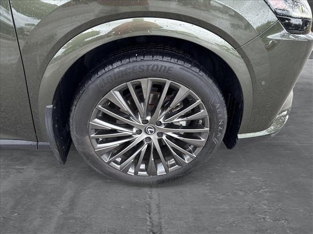 used 2023 Lexus RX 350 car, priced at $55,991