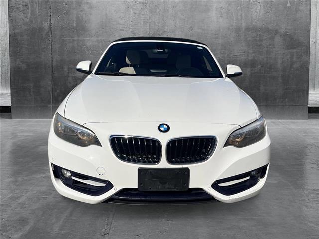 used 2016 BMW 228 car, priced at $15,997