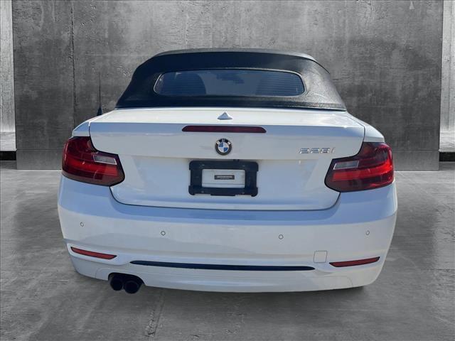 used 2016 BMW 228 car, priced at $15,997