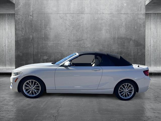 used 2016 BMW 228 car, priced at $15,997