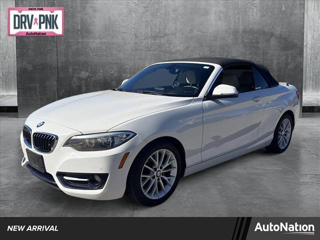 used 2016 BMW 228 car, priced at $15,997