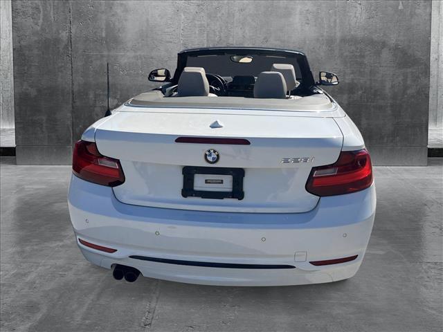 used 2016 BMW 228 car, priced at $15,997