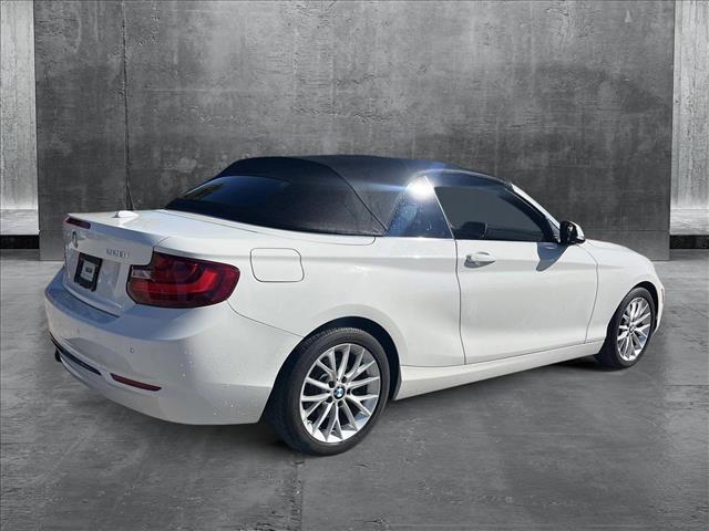 used 2016 BMW 228 car, priced at $15,997