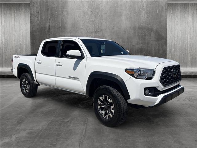 used 2022 Toyota Tacoma car, priced at $29,996