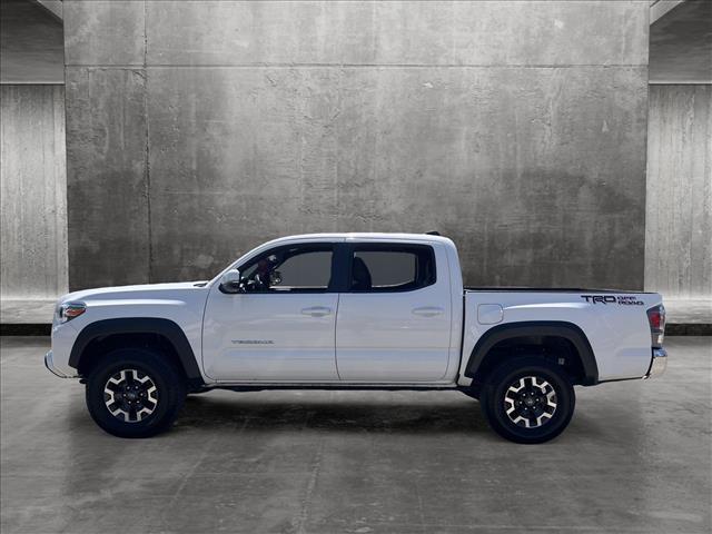 used 2022 Toyota Tacoma car, priced at $29,996