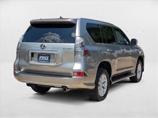 used 2023 Lexus GX 460 car, priced at $53,996