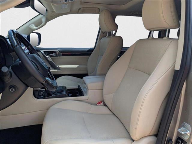 used 2023 Lexus GX 460 car, priced at $53,996