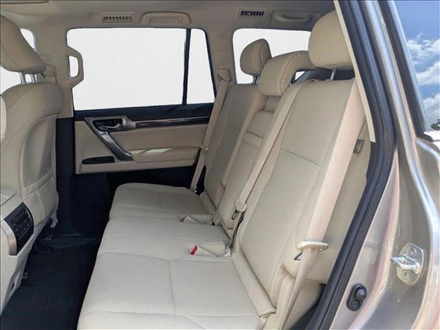 used 2023 Lexus GX 460 car, priced at $53,996