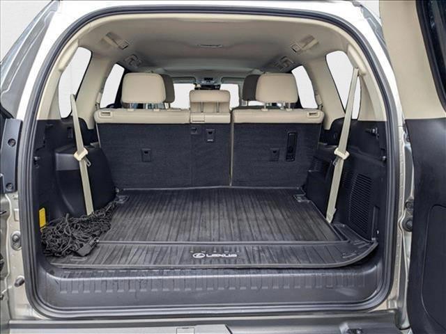 used 2023 Lexus GX 460 car, priced at $53,996