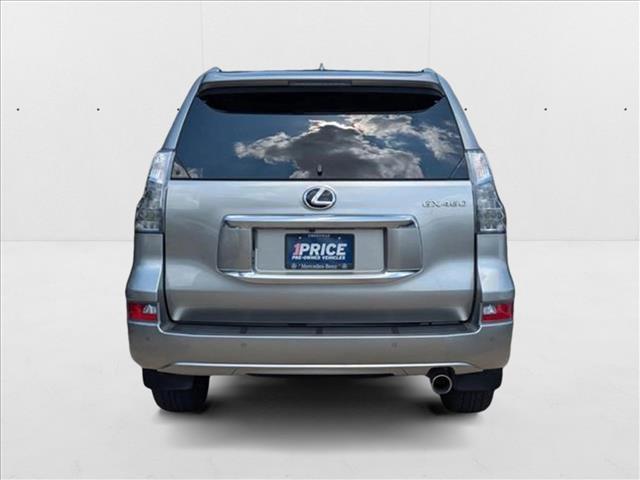 used 2023 Lexus GX 460 car, priced at $53,996