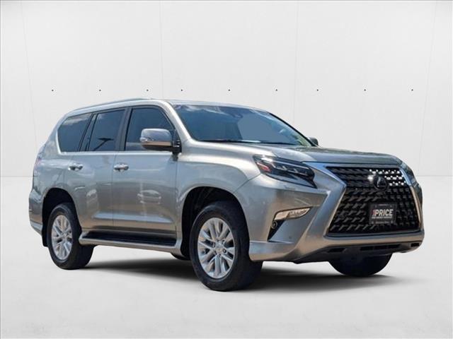 used 2023 Lexus GX 460 car, priced at $53,996