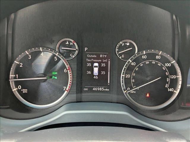 used 2023 Lexus GX 460 car, priced at $53,996