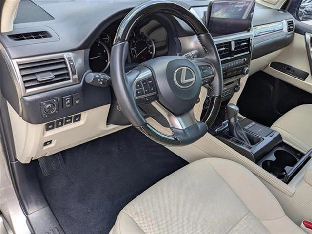 used 2023 Lexus GX 460 car, priced at $53,996