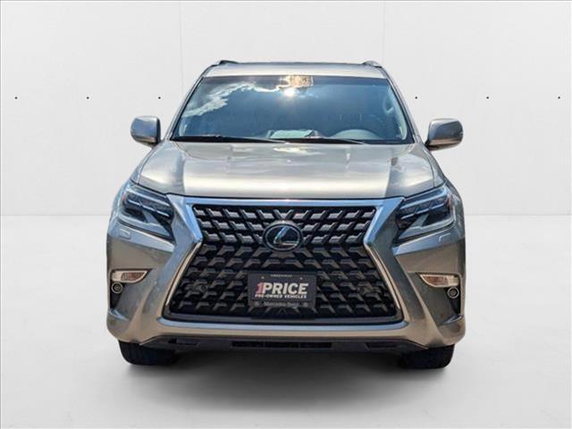 used 2023 Lexus GX 460 car, priced at $53,996