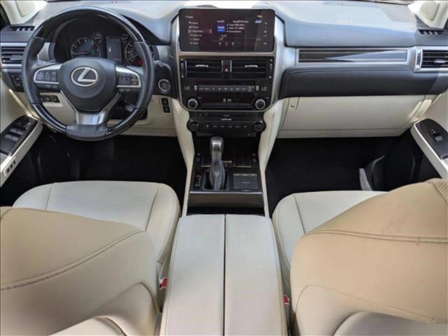 used 2023 Lexus GX 460 car, priced at $53,996
