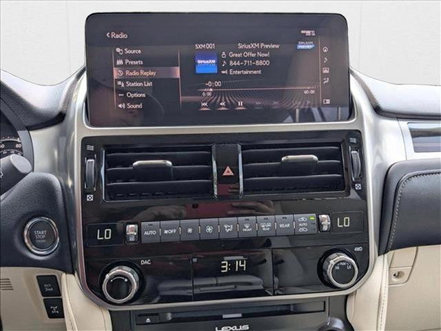 used 2023 Lexus GX 460 car, priced at $53,996