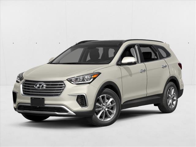 used 2017 Hyundai Santa Fe car, priced at $11,870