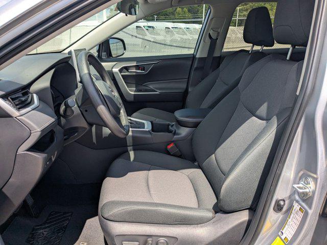 used 2024 Toyota RAV4 car, priced at $32,991