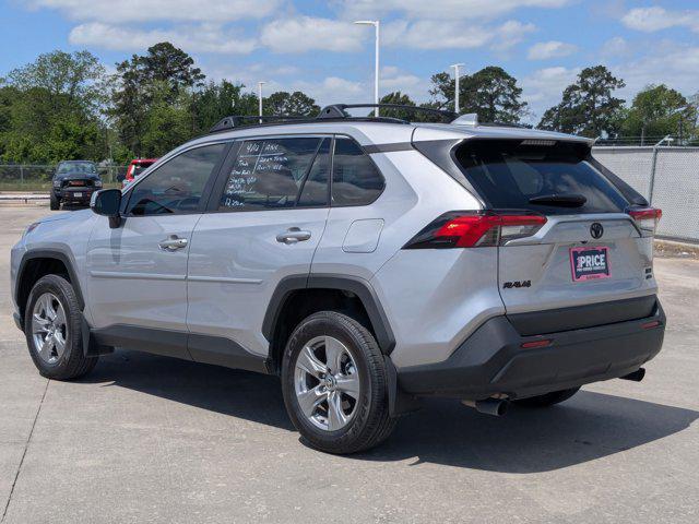 used 2024 Toyota RAV4 car, priced at $32,991