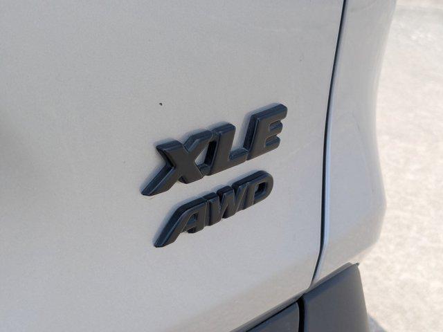 used 2024 Toyota RAV4 car, priced at $32,991