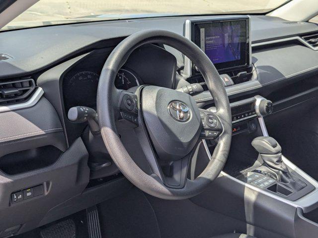 used 2024 Toyota RAV4 car, priced at $32,991