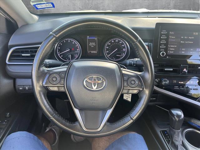 used 2022 Toyota Camry car, priced at $23,991