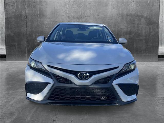 used 2022 Toyota Camry car, priced at $23,991