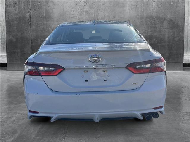 used 2022 Toyota Camry car, priced at $23,991